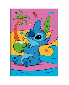 imagem principal do produto Brochura Capa Dura Costurado Stitch