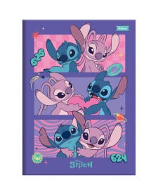 imagem principal do produto Brochura Capa Dura Costurado Stitch