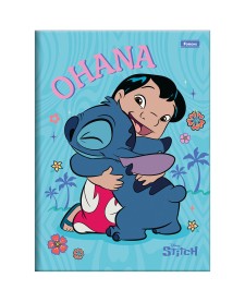 imagem principal do produto Brochura Capa Dura Costurado Stitch