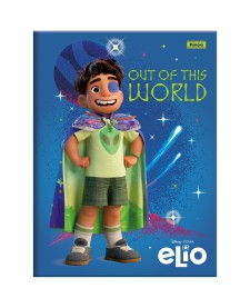 imagem principal do produto Brochura e Brochurão Capa Dura Costurado Elio