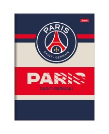 imagem principal do produto Brochura e Brochurão  Capa Dura Costurado Paris Saint-Germain