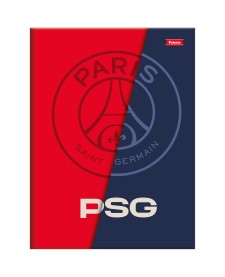 imagem principal do produto Brochura e Brochurão  Capa Dura Costurado Paris Saint-Germain