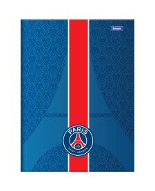 imagem principal do produto Brochura e Brochurão  Capa Dura Costurado Paris Saint-Germain