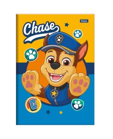 imagem principal do produto Brochura e Brochurão  Capa Dura Costurado Patrulha Canina