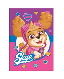 imagem principal do produto Brochura e Brochurão  Capa Dura Costurado Patrulha Canina