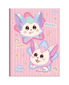 imagem principal do produto Brochurão Capa Dura Costurado Funfinity