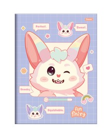 imagem principal do produto Brochurão Capa Dura Costurado Funfinity