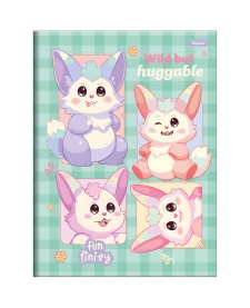 imagem principal do produto Brochurão Capa Dura Costurado Funfinity