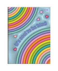 imagem principal do produto Brochurão Capa Dura Costurado Nice Cream