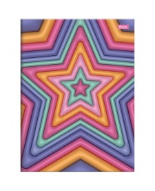 imagem principal do produto Brochurão Capa Dura Costurado Nice Cream