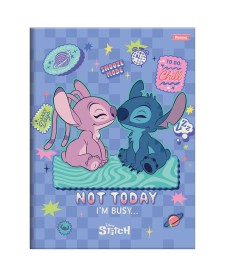 imagem principal do produto Brochurão Capa Dura Costurado Stitch
