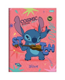 imagem principal do produto Brochurão Capa Dura Costurado Stitch
