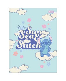 imagem principal do produto Brochurão College Lombada Quadrada Stitch