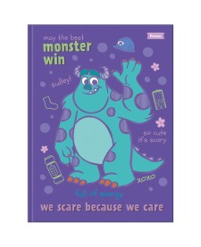 imagem principal do produto Brochurão College Lombada Quadrada Sulley