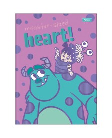 imagem principal do produto Brochurão College Lombada Quadrada Sulley