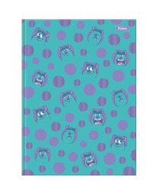 imagem principal do produto Brochurão College Lombada Quadrada Sulley