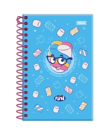 imagem principal do produto Caderneta 1/8 Capa Dura Fini