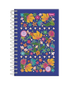 imagem principal do produto Caderneta 1/8 Capa Dura Lush