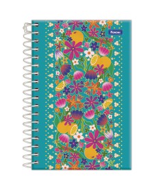 imagem principal do produto Caderneta 1/8 Capa Dura Lush