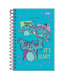 imagem principal do produto Caderneta 1/8 Capa Dura Sulley