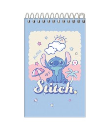 imagem principal do produto Caderneta AA Capa Cartão Stitch