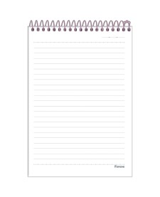 imagem de detalhe produto Caderneta AA Capa Dura Stitch