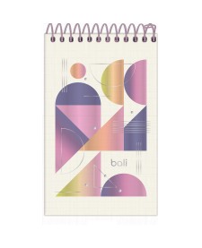 imagem principal do produto Caderneta Ao Alto
Bali