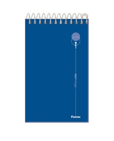 imagem principal do produto Caderneta Capa Flexível AA Office Color