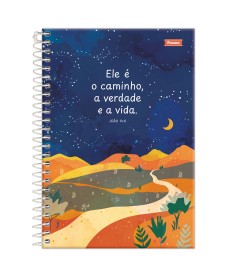 imagem principal do produto Caderno 1/4 Grace