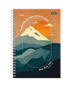 imagem principal do produto Caderno 1/4 Grace