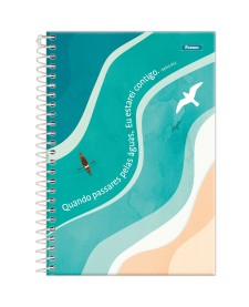 imagem principal do produto Caderno 1/4 Grace