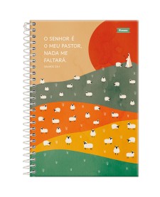 imagem principal do produto Caderno 1/4 Grace