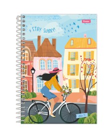 imagem principal do produto Caderno 1/4 Like It