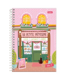 imagem principal do produto Caderno 1/4 Like It