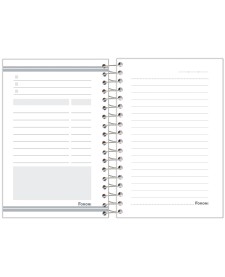 imagem de detalhe produto Caderno 1/8 Office Color