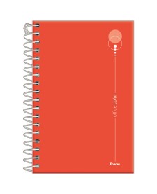 imagem principal do produto Caderno 1/8 Office Color