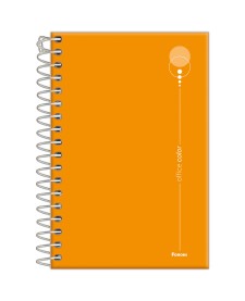 imagem principal do produto Caderno 1/8 Office Color