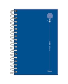 imagem principal do produto Caderno 1/8 Office Color