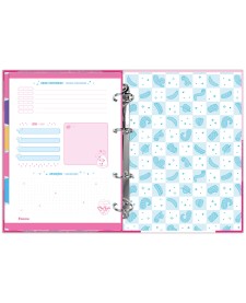 imagem de detalhe produto Caderno Argolado College S/ Lombo Fini