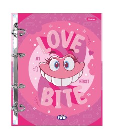 imagem principal do produto Caderno Argolado College S/ Lombo Fini