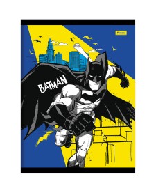 imagem principal do produto Caderno Brochura Capa em Cartão Batman