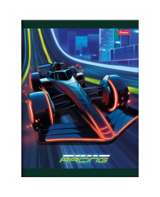 imagem principal do produto Caderno Brochura Cross Racing (Capa em Cartão)