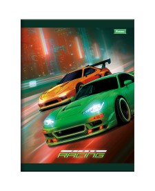 imagem principal do produto Caderno Brochura Cross Racing (Capa em Cartão)