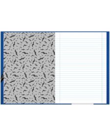 imagem de detalhe produto Caderno Brochura e Brochurão Batman