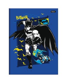 imagem principal do produto Caderno Brochura e Brochurão Batman