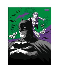 imagem principal do produto Caderno Brochura e Brochurão Batman