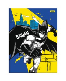 imagem principal do produto Caderno Brochura e Brochurão Batman