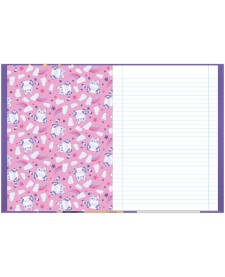 imagem de detalhe produto Caderno Brochura e Brochurão Capa Dura A Casa Mágica da Gabby