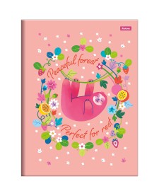 imagem principal do produto Caderno Brochura e Brochurão Capa Dura Amazzu