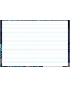 imagem de detalhe produto Caderno Brochura e Brochurão Capa Dura Aventurinos